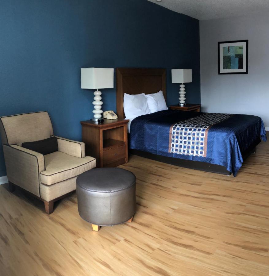 Relax Inn 서배너 외부 사진