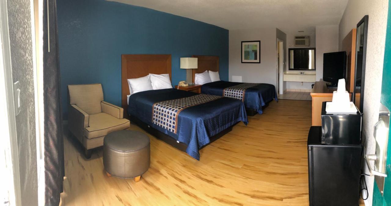 Relax Inn 서배너 외부 사진