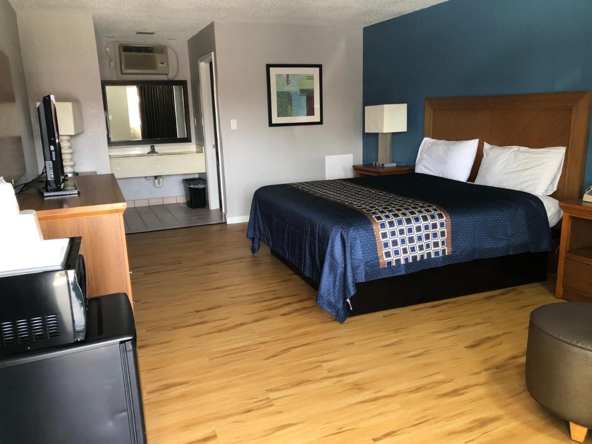 Relax Inn 서배너 외부 사진