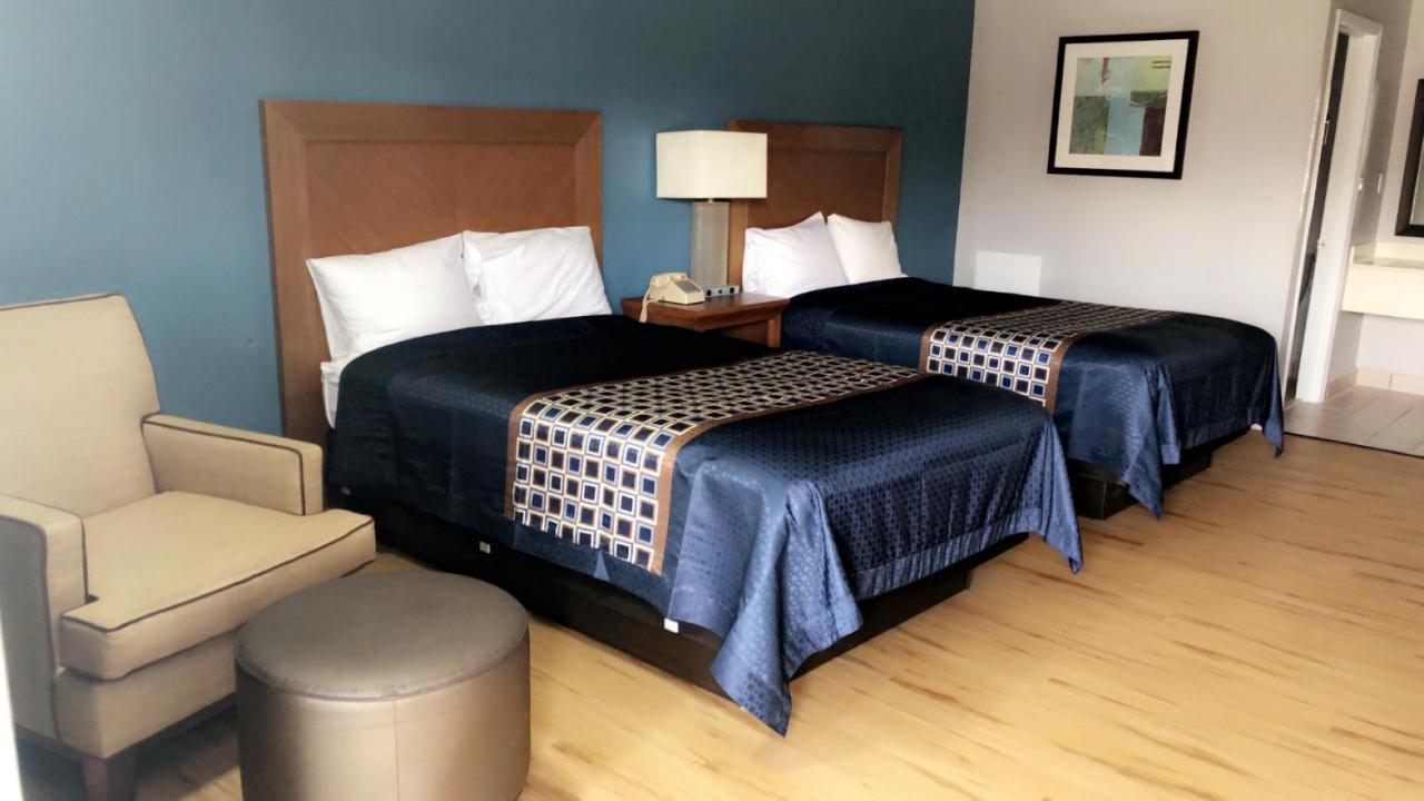 Relax Inn 서배너 외부 사진