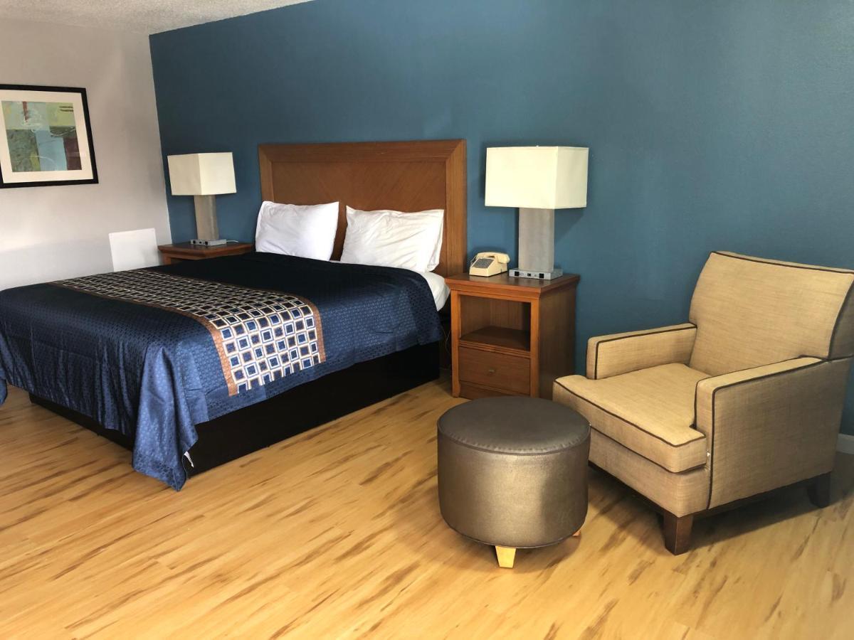 Relax Inn 서배너 외부 사진