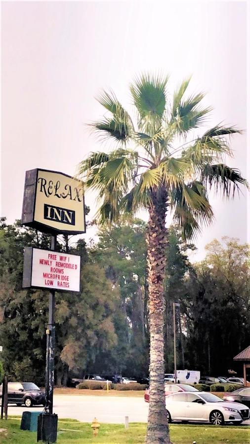 Relax Inn 서배너 외부 사진